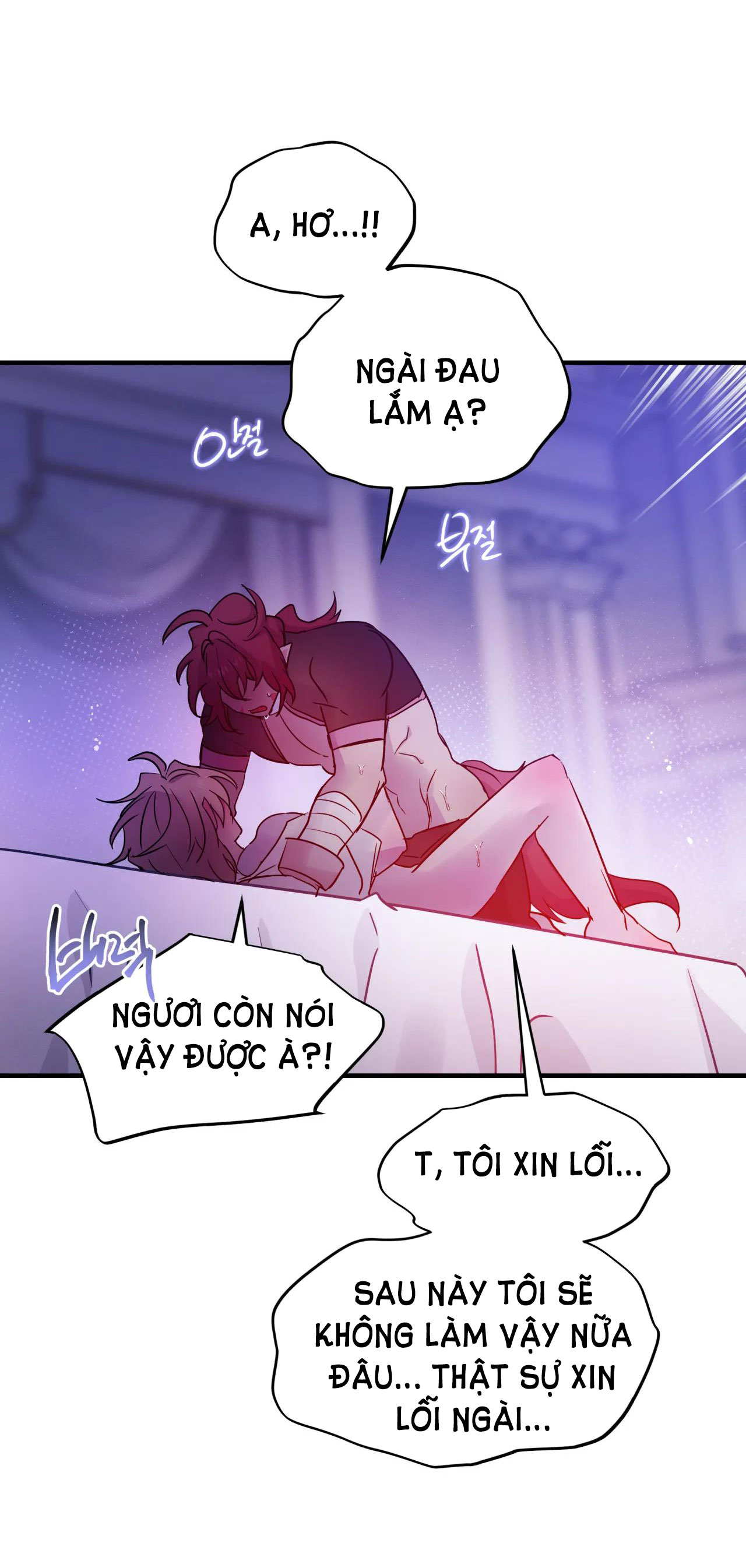 hắc vực chapter 36.1 27