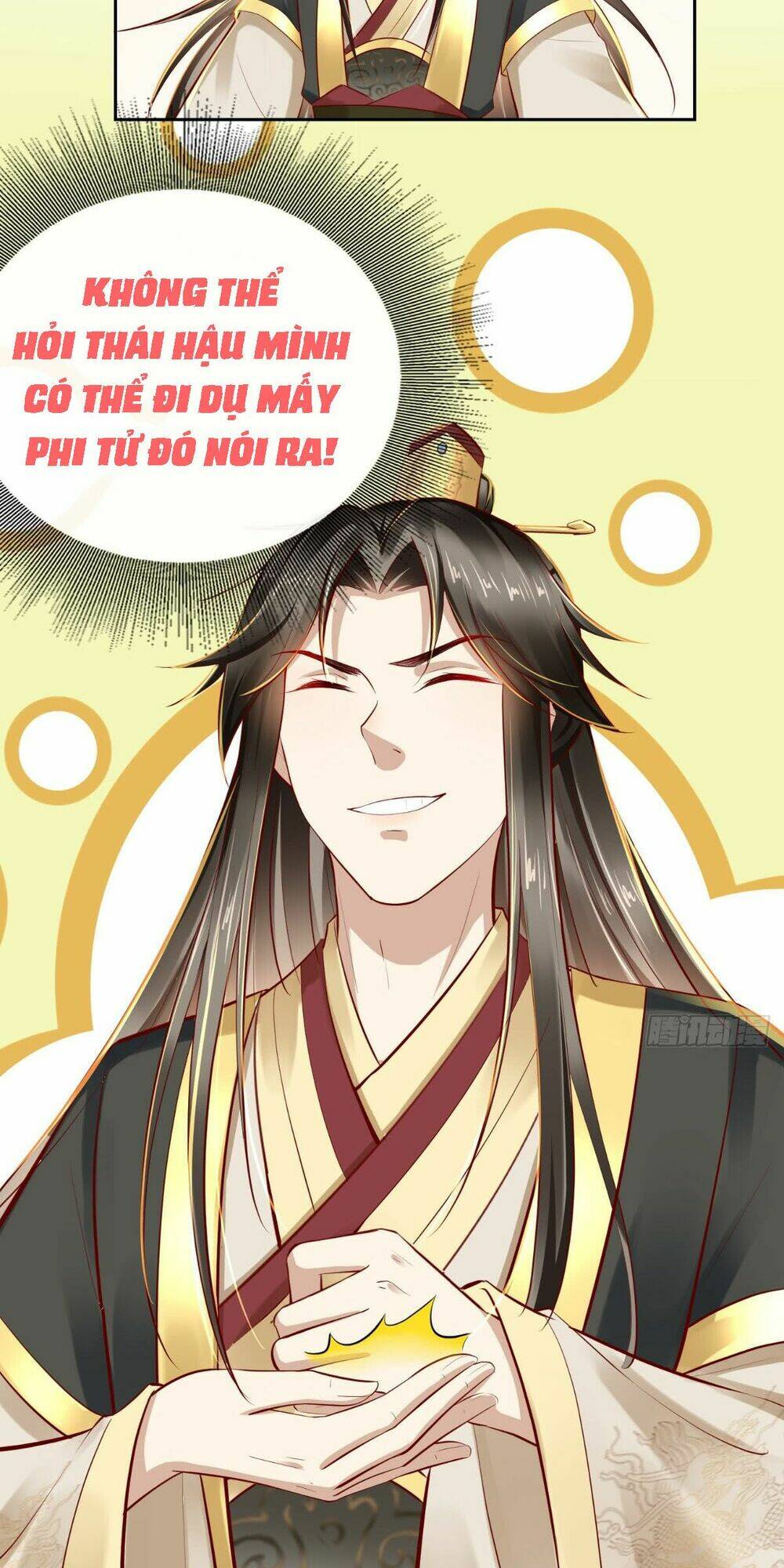 bổn cung muốn làm hoàng đế chapter 16 44