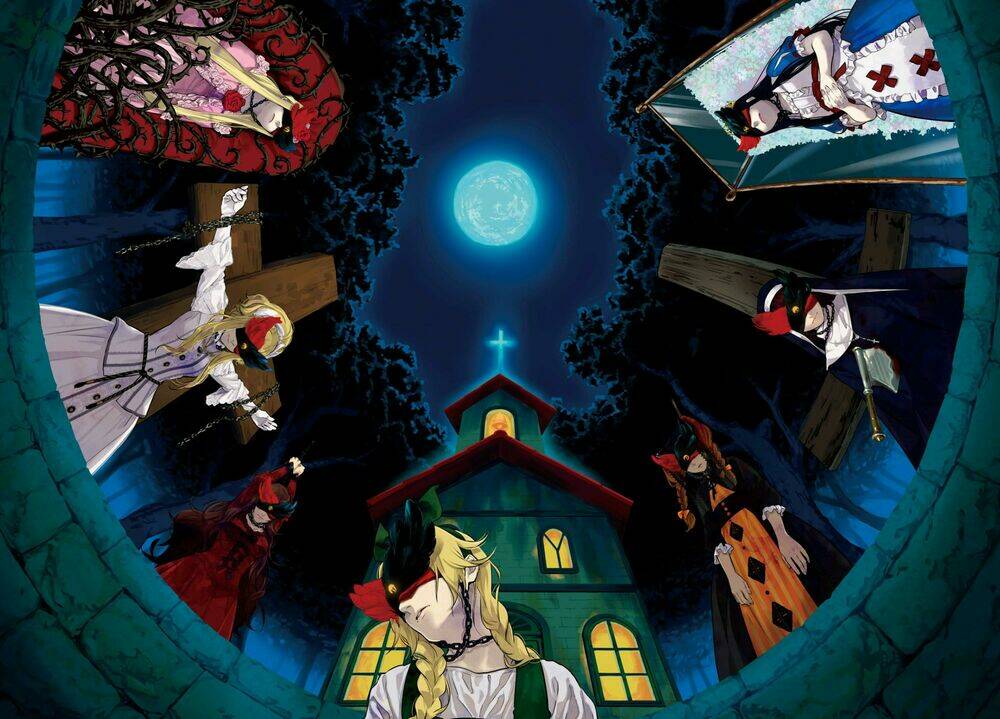 shinyaku marchen chapter 6 20