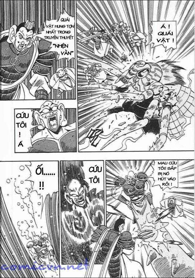 ảo long vương chapter 4 8