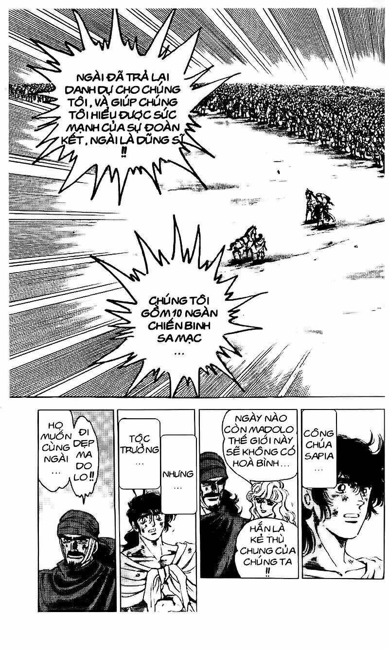 truyền thuyết bá vương chapter 77 16