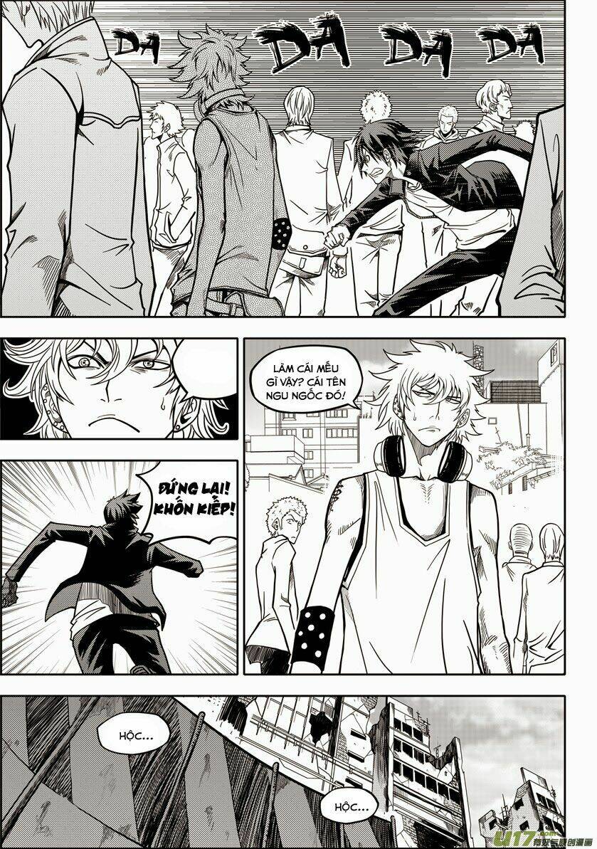 phệ quy giả chapter 10 4