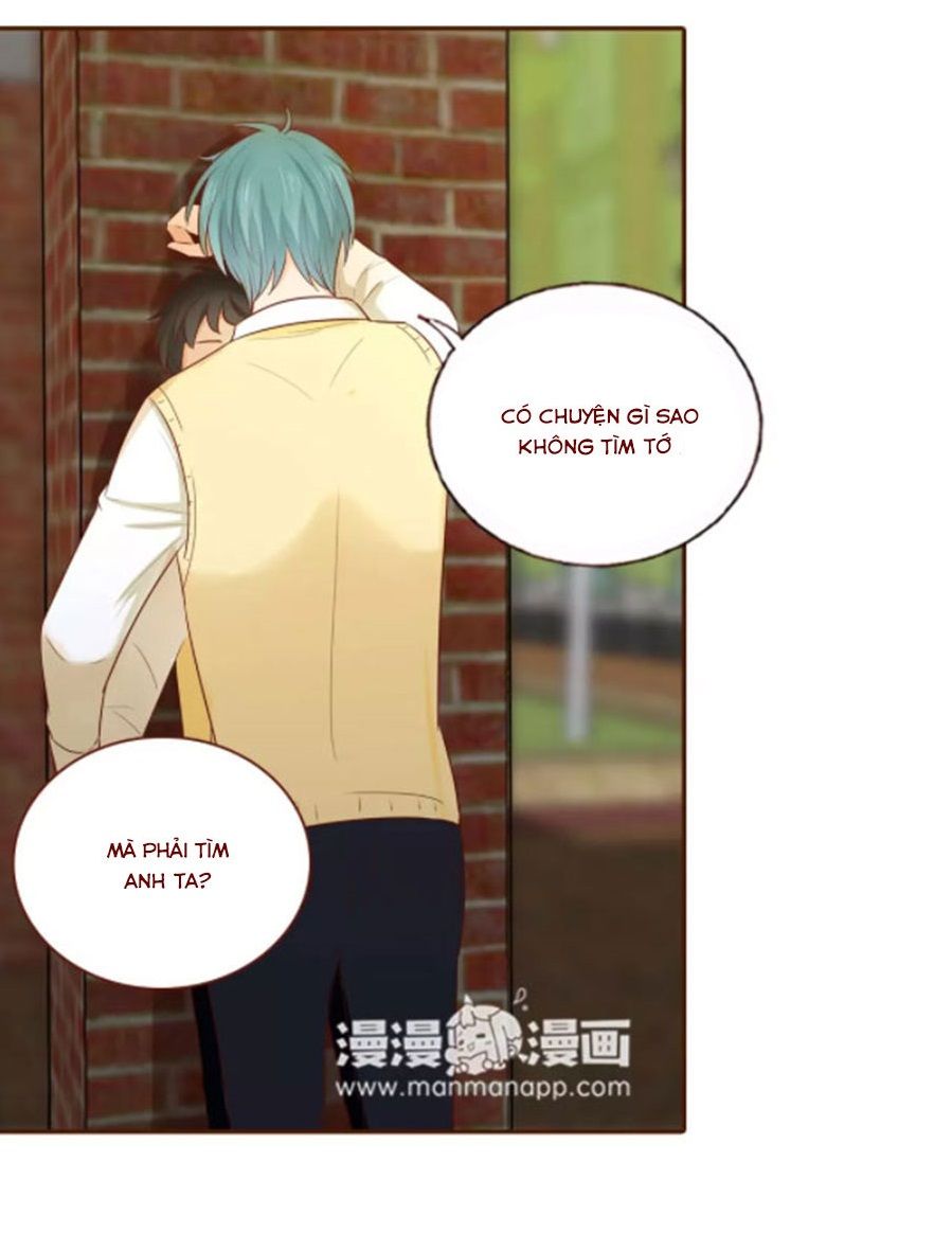 Trái Tim Bí Ẩn chapter 61 - Trang 7