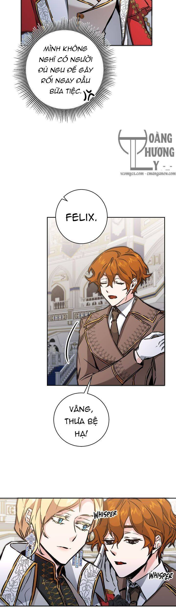 tôi trở thành hoàng đế bạo chúa trong tiểu thuyết chapter 78 16