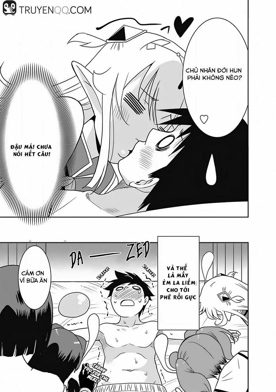 saikyou no shuzoku ga ningen datta ken chapter 18 18