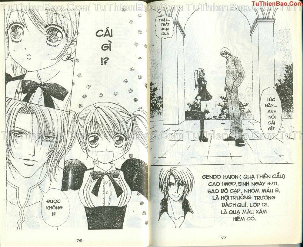 love monster chapter 30 3