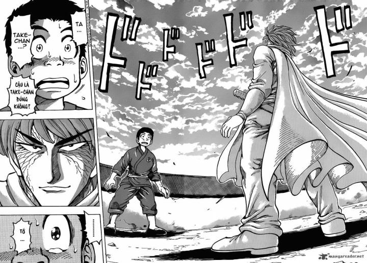 thánh tỏi sành ăn chapter 187 34