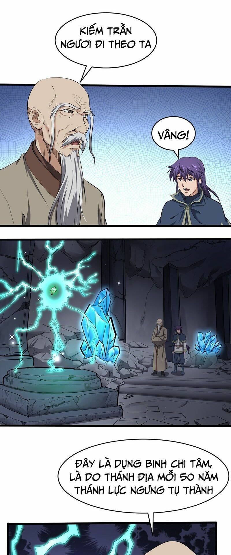 hỗn độn kiếm thần chapter 195 17