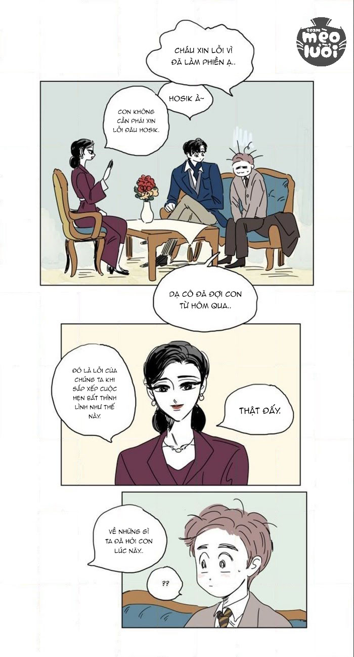 câu chuyện của hosik chapter 12 4