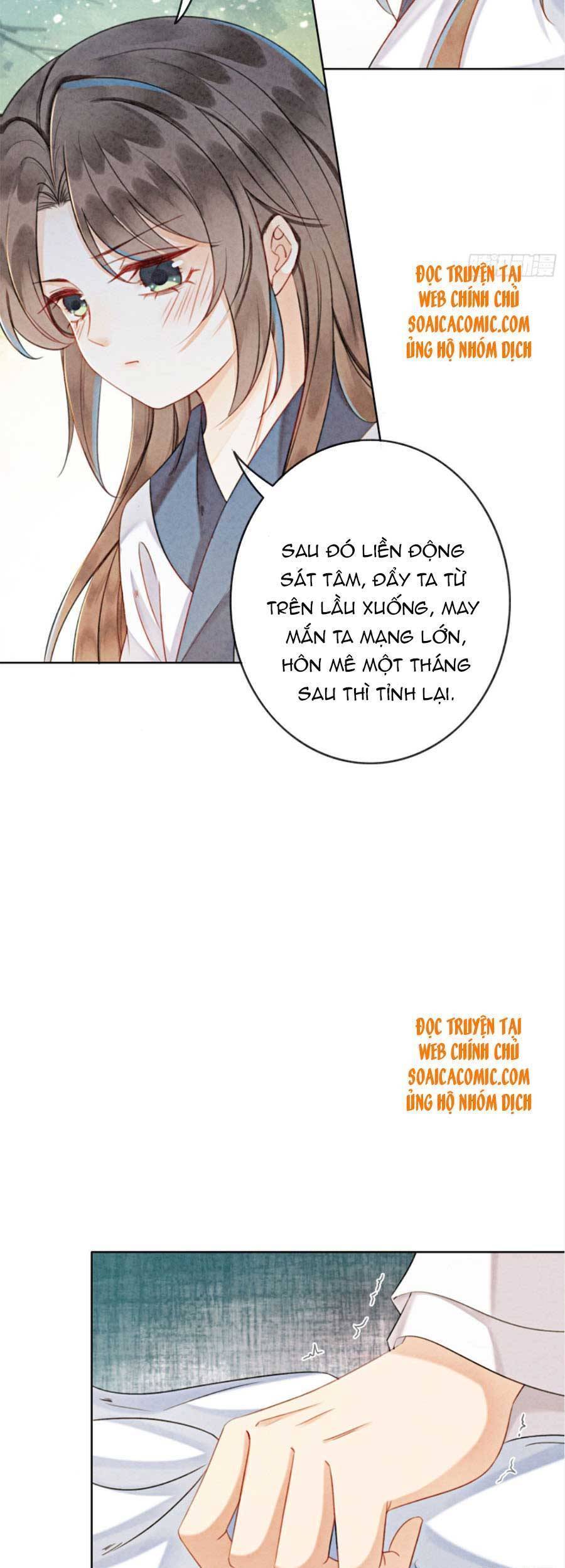 bắt đầu hủy hôn để công lược vương gia chapter 32 25