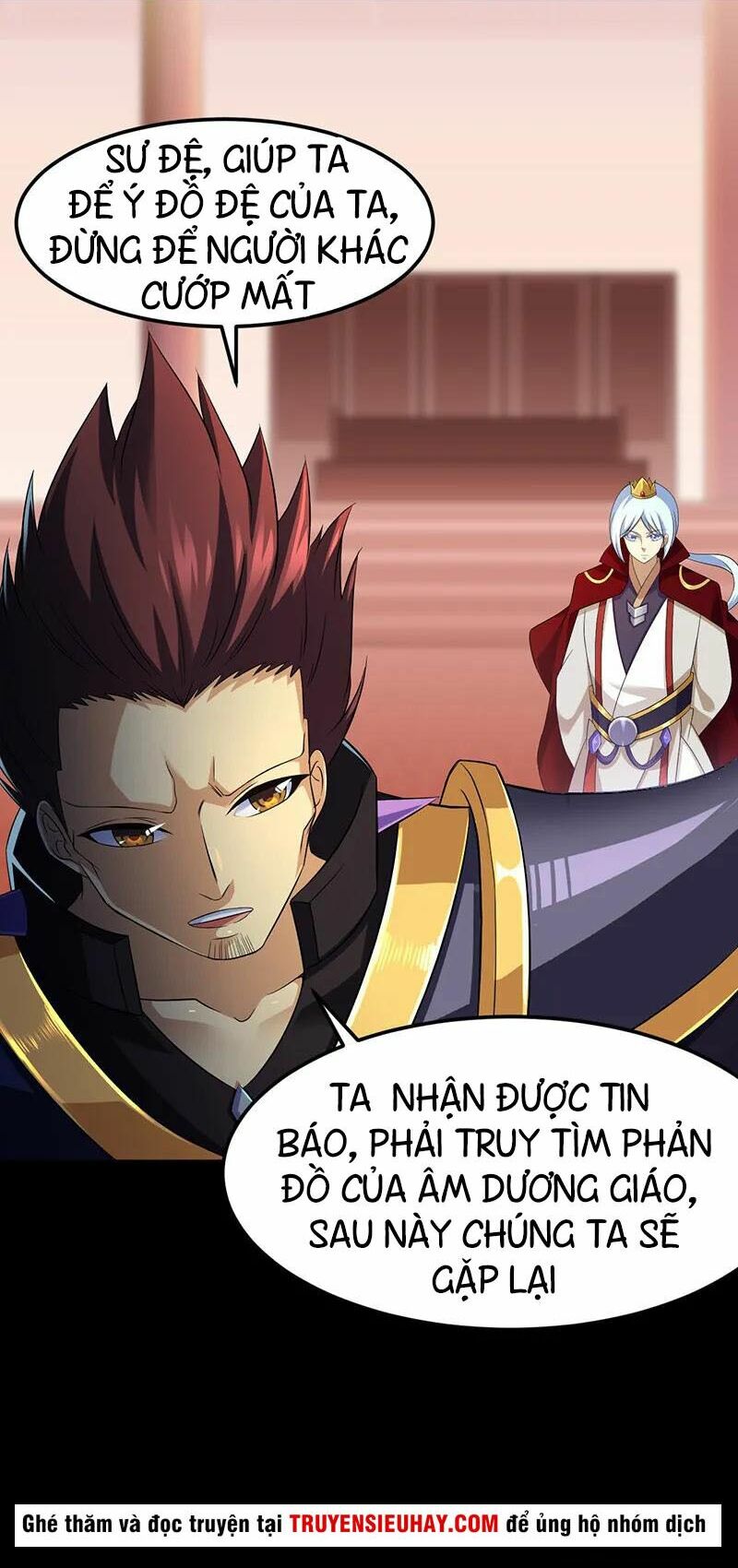 võ đạo độc tôn chapter 89 9
