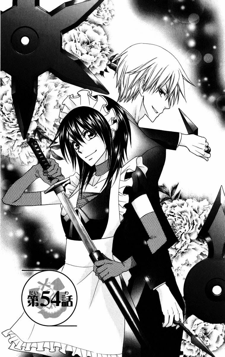 khi sếp là hầu bàn chapter 54 2