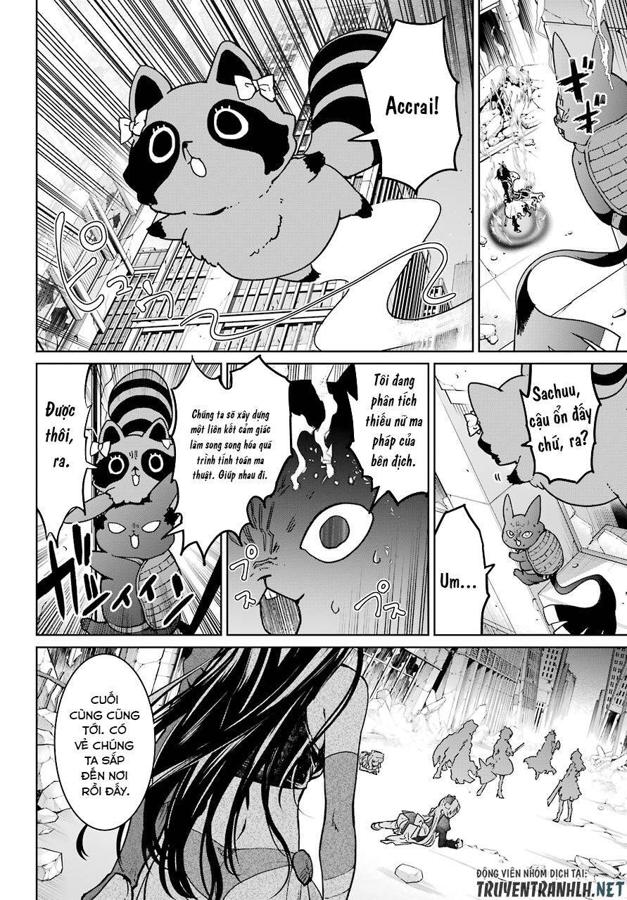 mahou shoujo tokushuusen asuka chapter 60 6