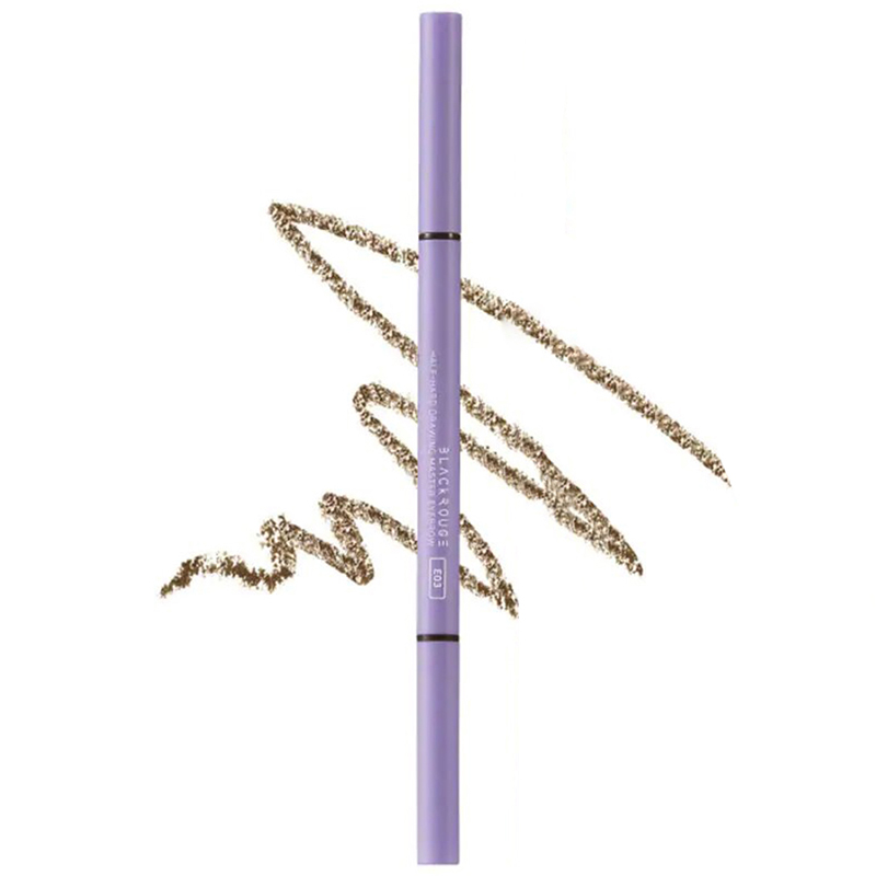 Chì kẻ mày Black Rouge Half-Hard Drawing Master Eyebrow