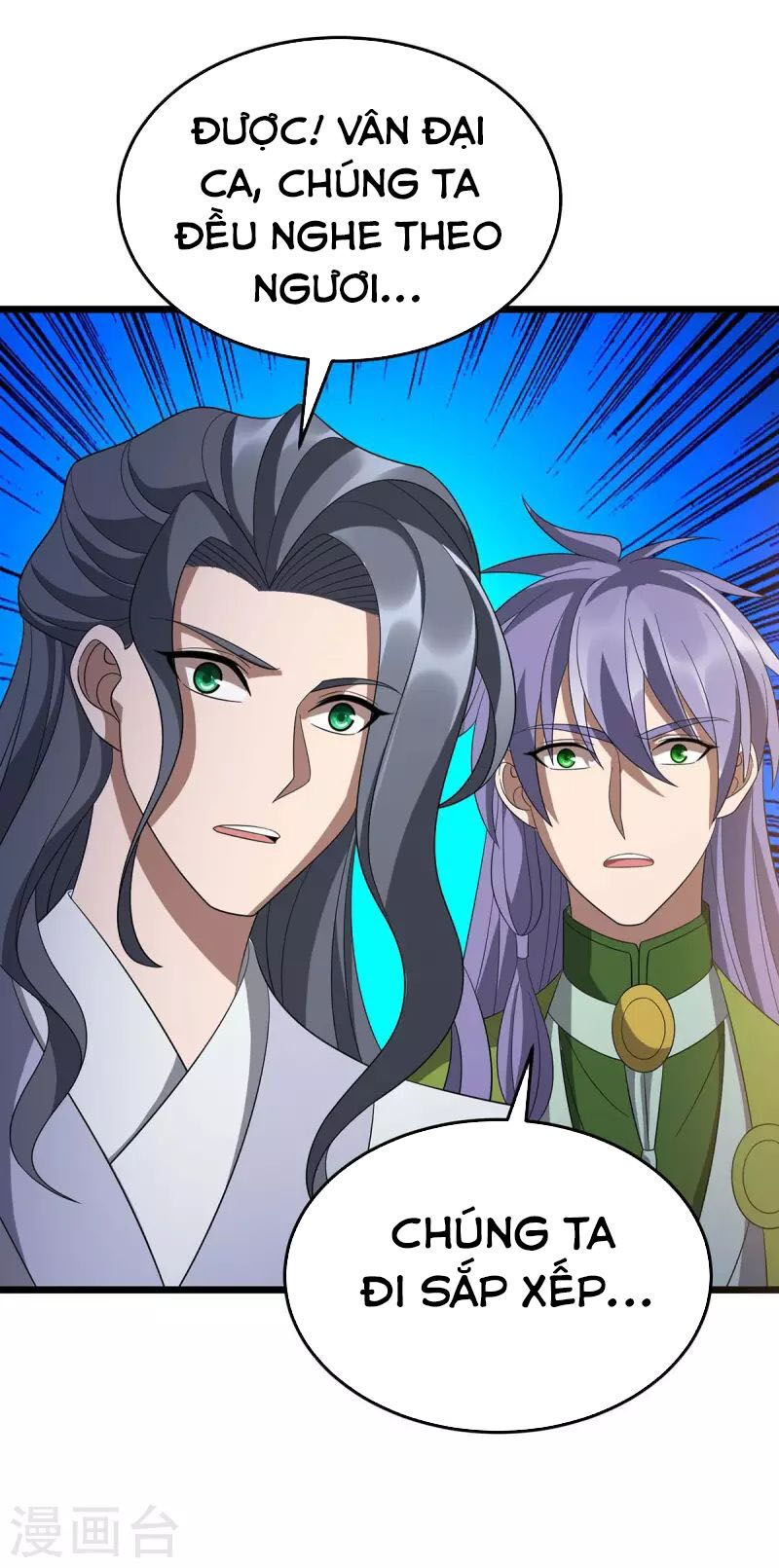 chúa tể tam giới chapter 211 21