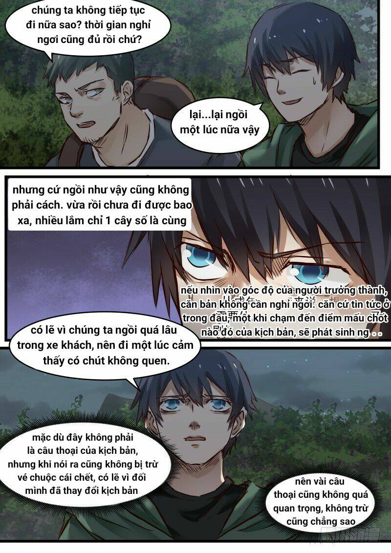 rạp chiếu phim địa ngục chapter 5 8