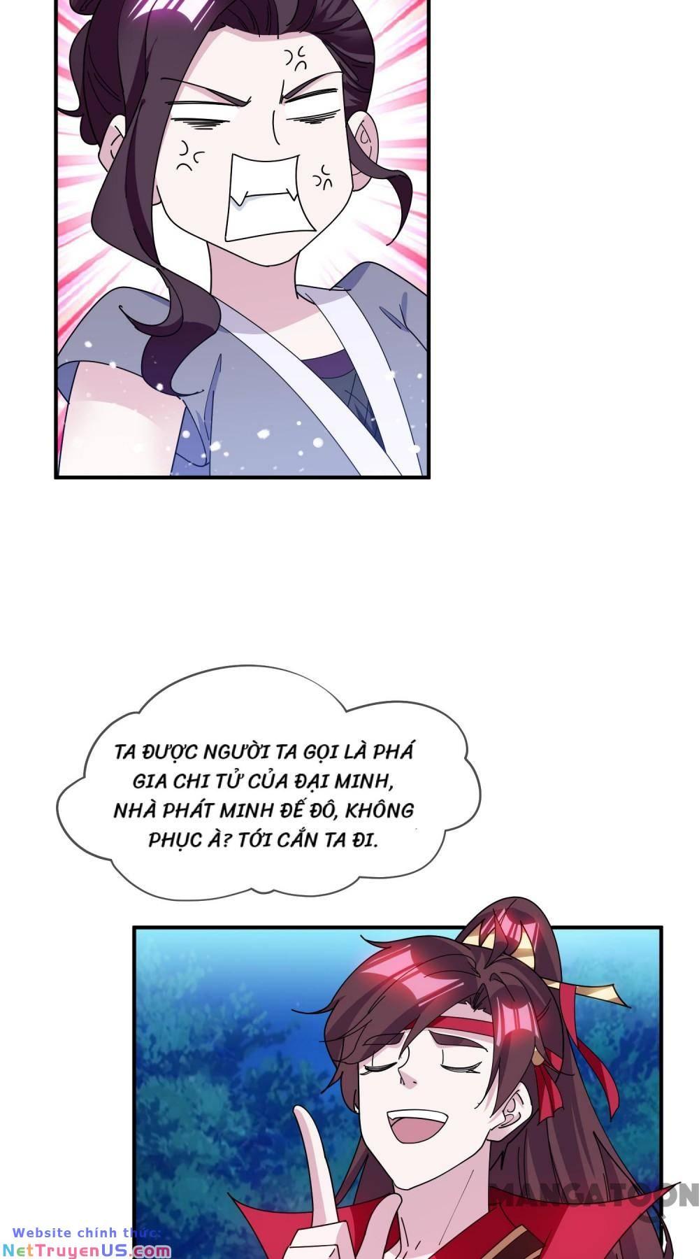 cực phẩm bại gia tử chapter 238 10