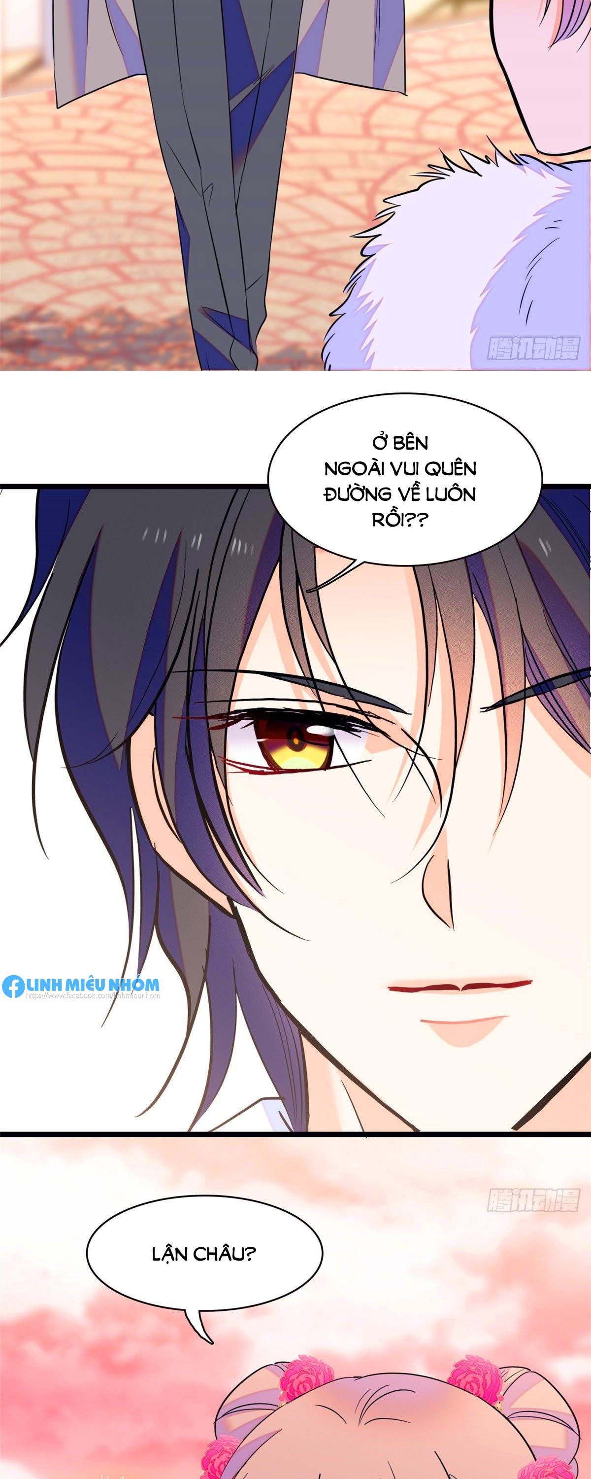 toàn mạng đều là fan cp của tôi với ảnh đế chapter 96.2 15