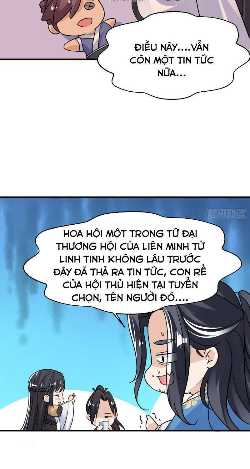giáng thần chiến ký chapter 43 41