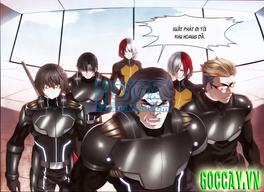 thôn phệ nhân gian chapter 21 16