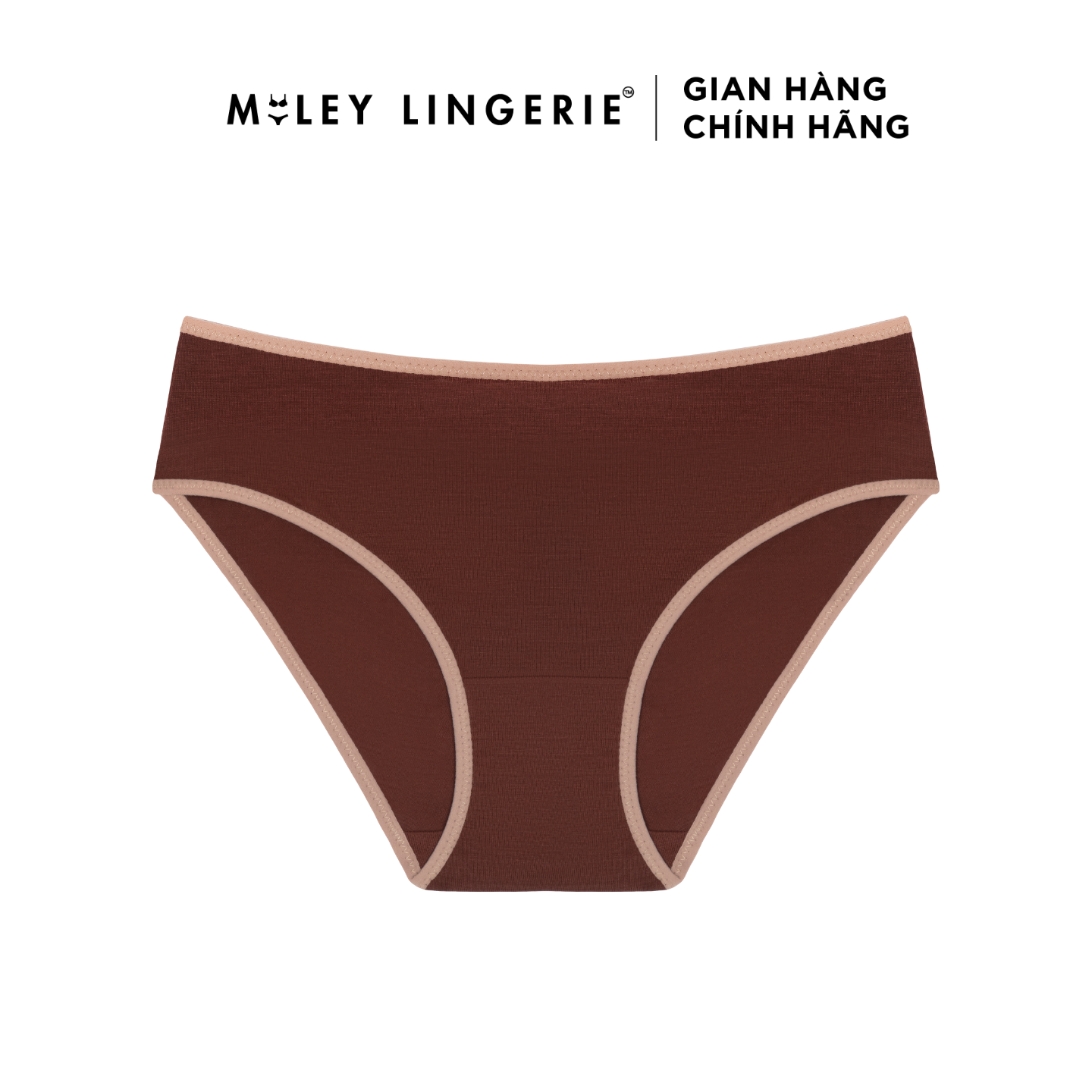 Combo 5 Quần Lót Nữ Cotton Flexi Miley Lingerie - Giao màu ngẫu nhiên