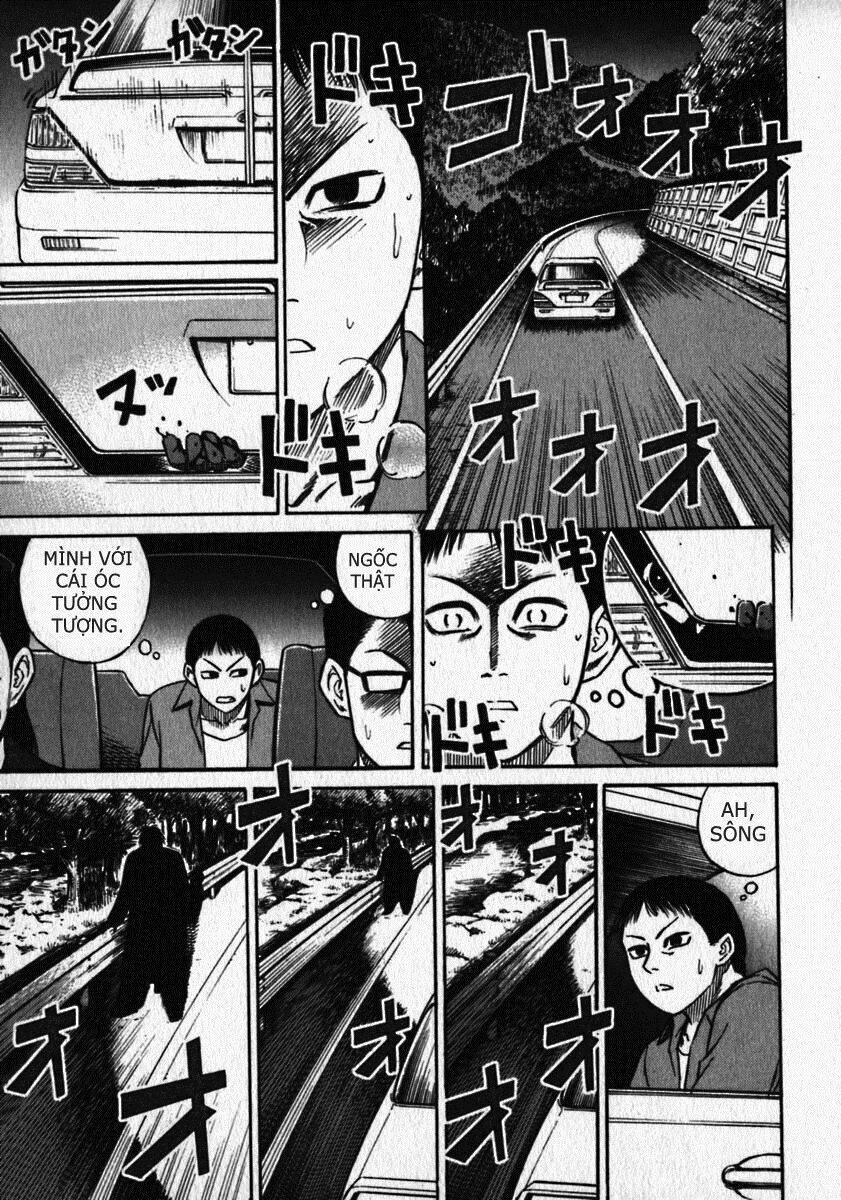 đảo ma cà rồng chapter 10 21