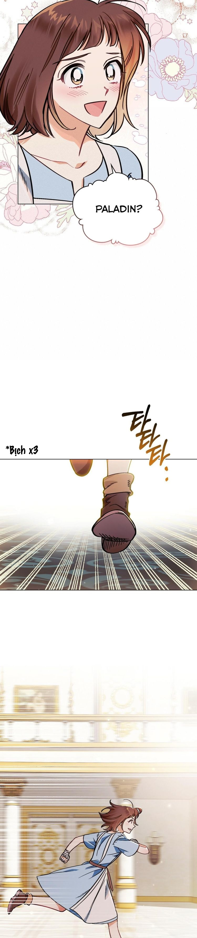 Thanh Gươm của Evangeline chapter 2.1 15