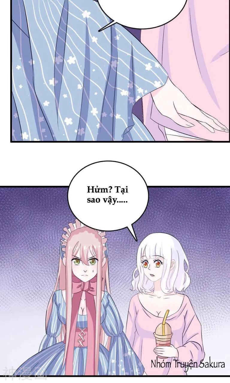 tôi vốn dĩ bị bệnh kiều chapter 7.1 8