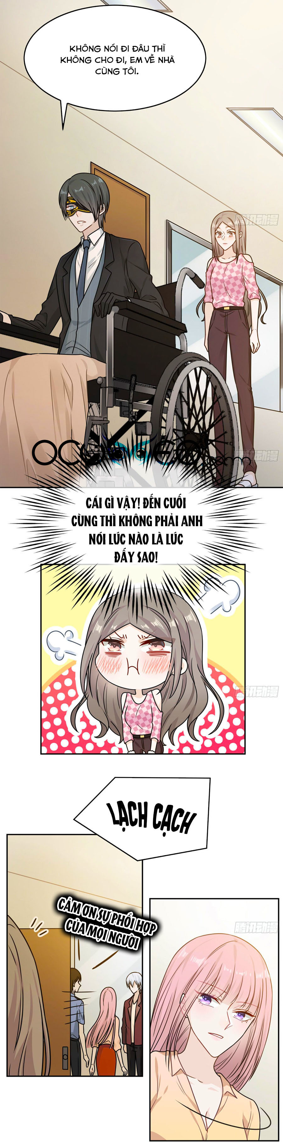 hai cách tìm gặp người yêu chapter 64 7