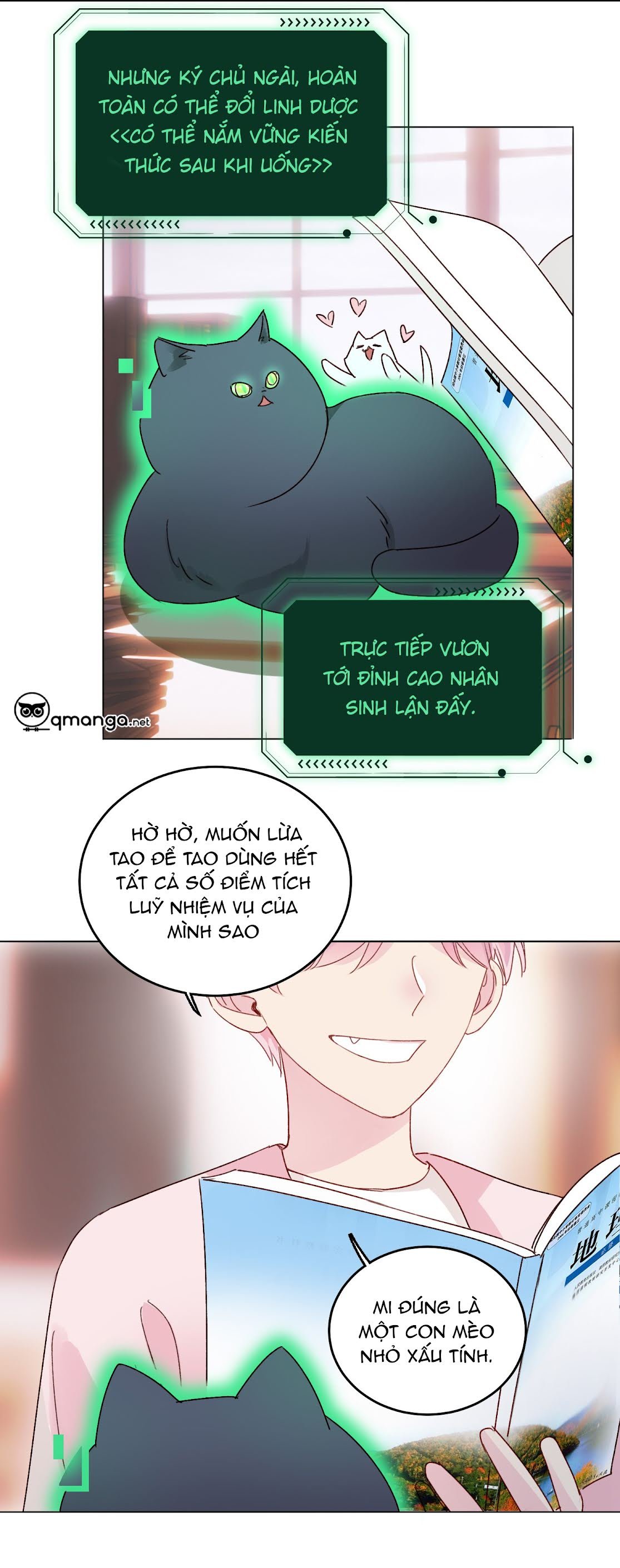 tôi phải trở thành nhân vật đại phản diện chapter 15 7