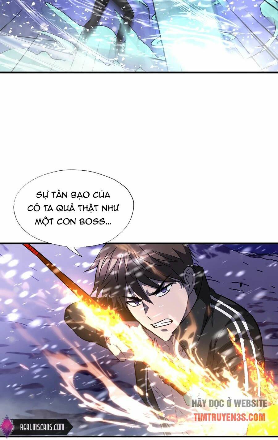 mẹ tôi là chòm sao bảo hộ m chapter 35 24