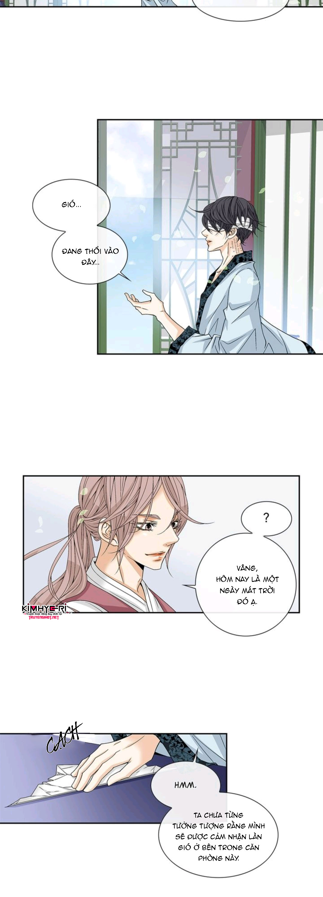 nơi cơn gió dừng chân chapter 3 6