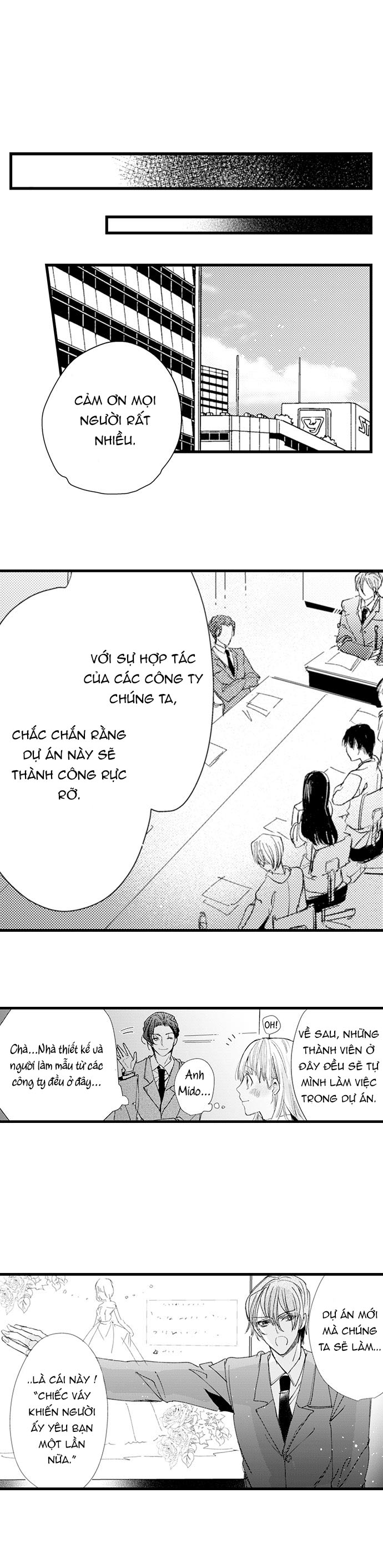 mệnh lệnh biến thái của ông chủ (full) chapter 13.1 6
