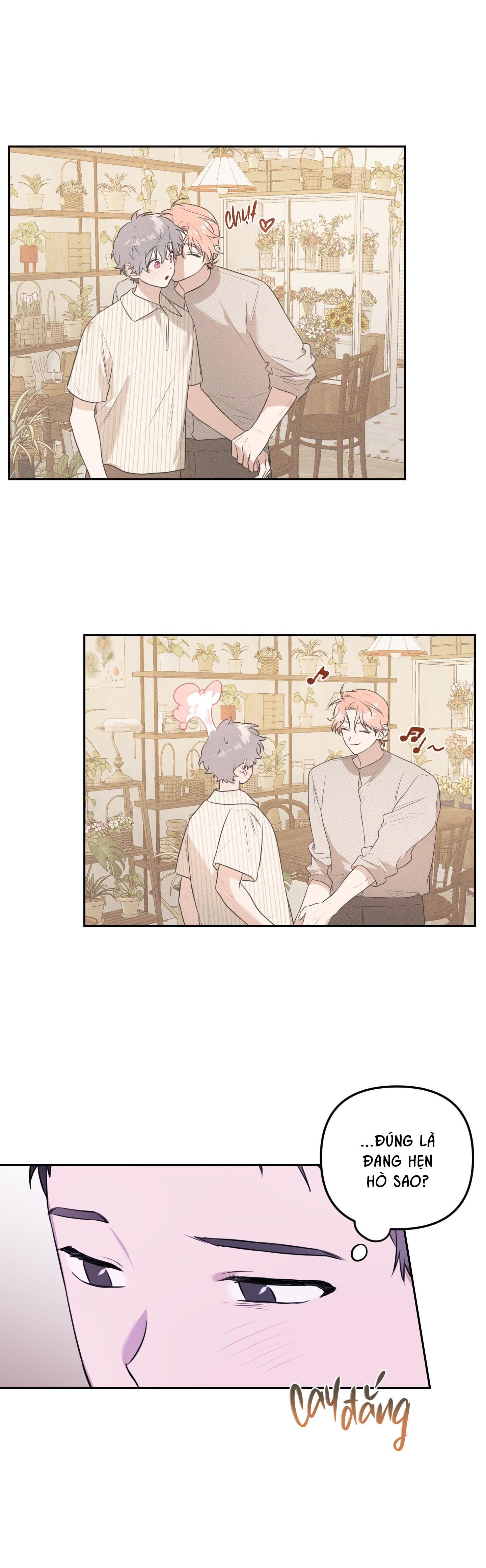 vườn hoa chapter 20 11