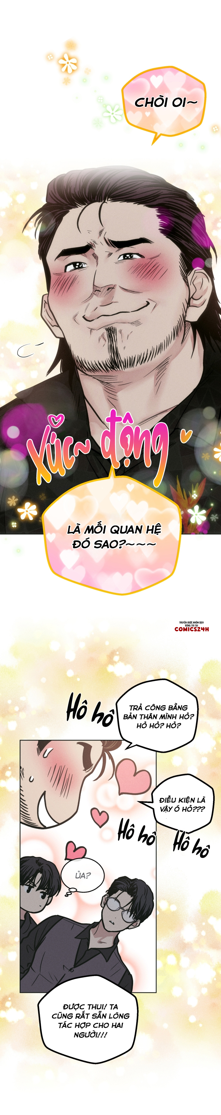 trả thù chapter 28 14