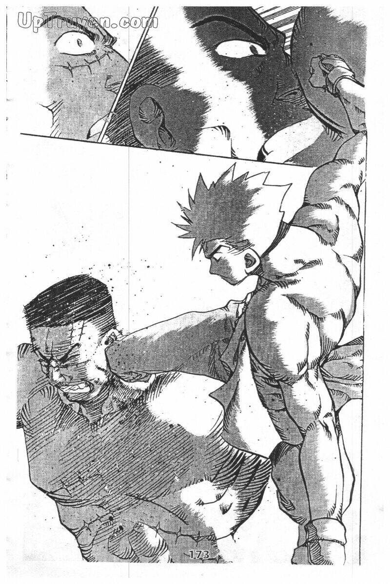 giang hồ bá đạo ký chapter 25 173