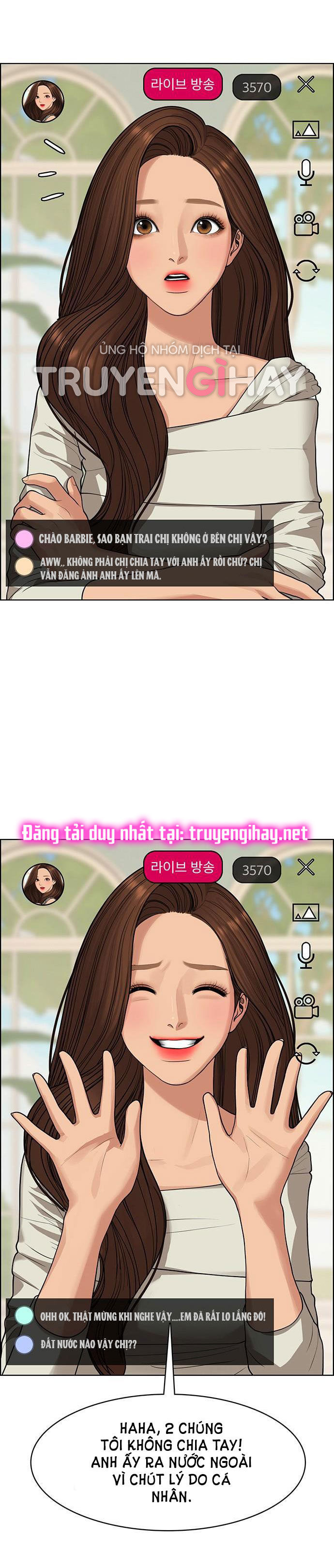 vẻ đẹp đích thực - true beauty chapter 187.1 34