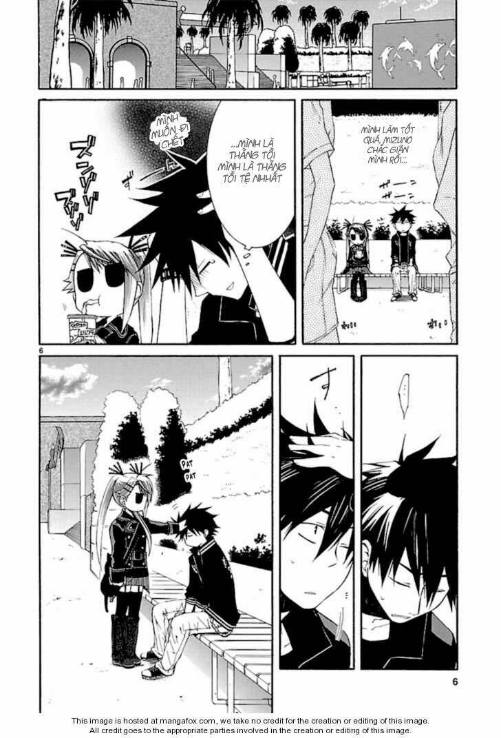 nyankoi! chapter 22 7