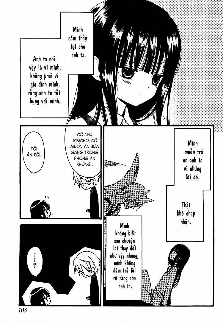 inu x boku ss chapter 2 9