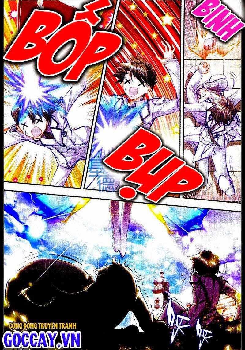 tuyệt thế đường môn - đấu la đại lục 2 chapter 18 22