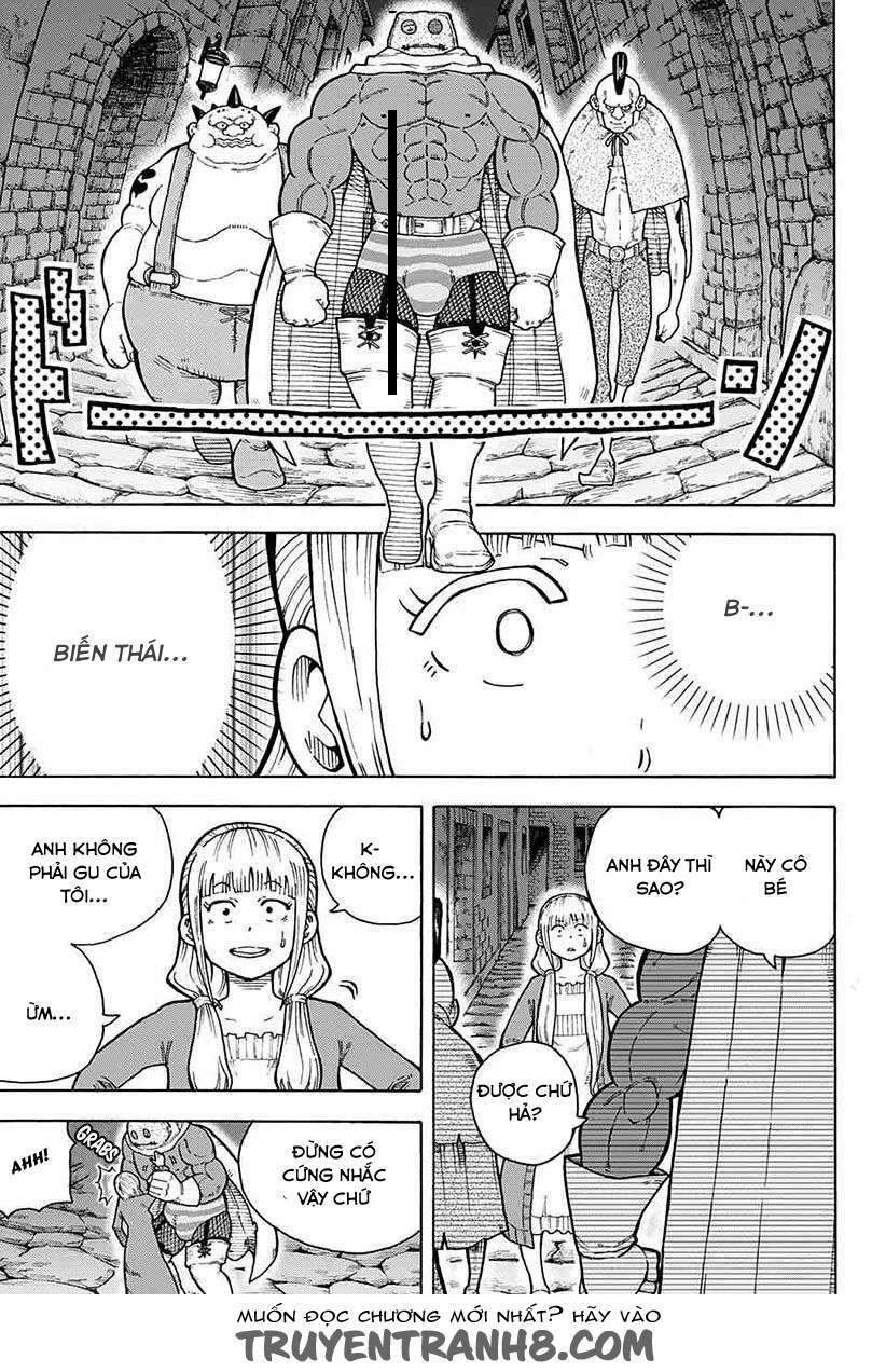 densetsu no yuusha no konkatstu chapter 2.2 18