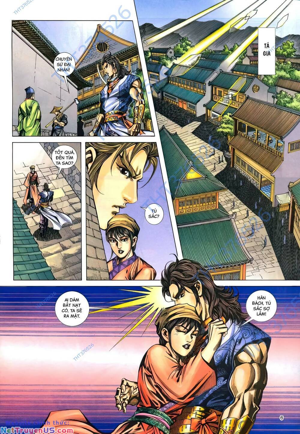 phiên vân phúc vũ ii chapter 159 5