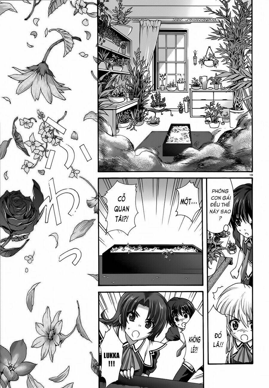 seikoku no dragonar chapter 17 20