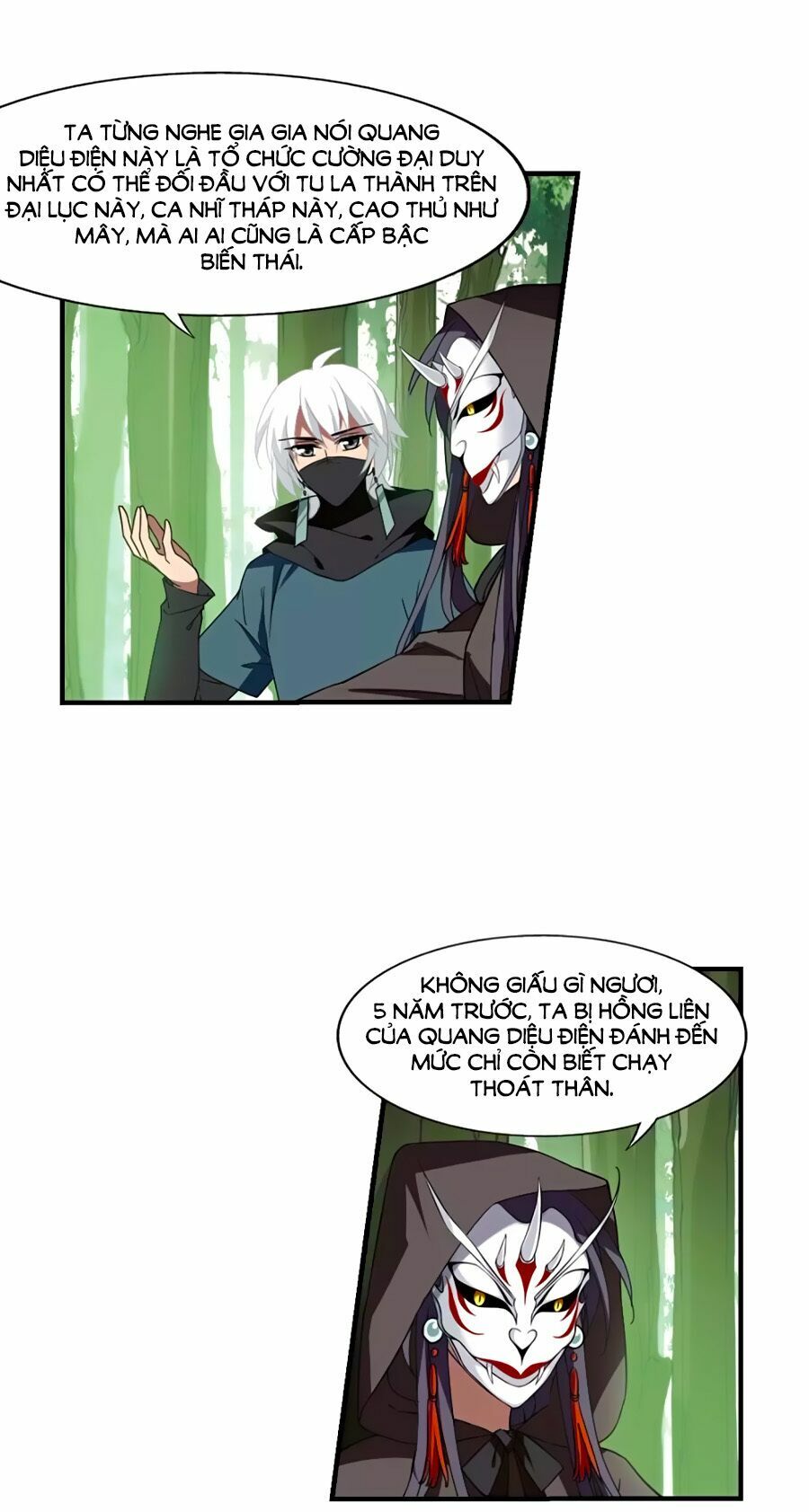 phượng nghịch thiên hạ chapter 163.1 10