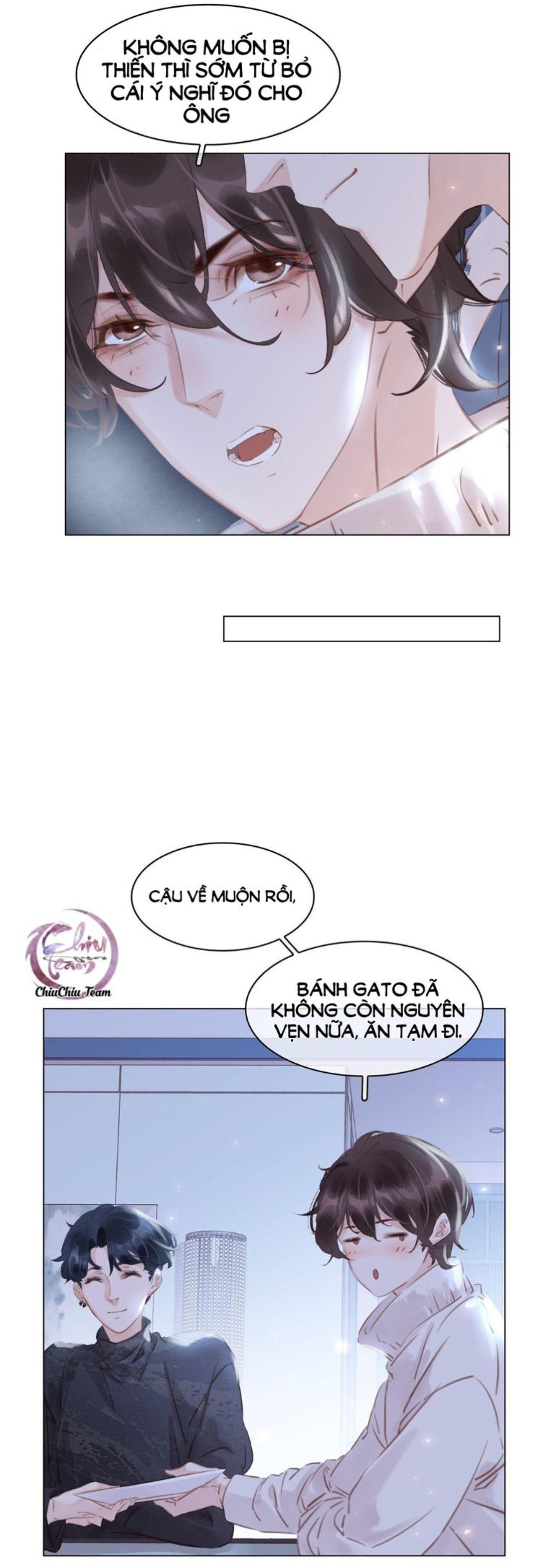 không làm trai bao! chapter 29 2