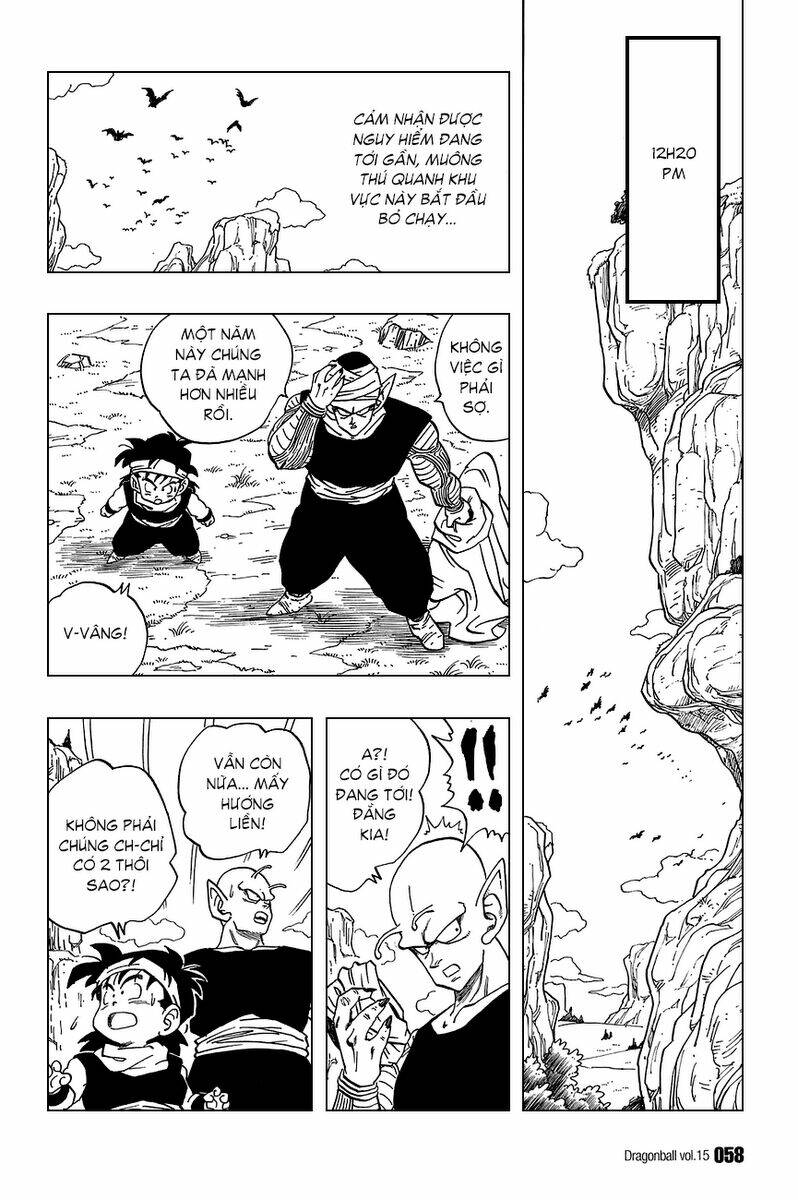 dragon ball - bảy viên ngọc rồng chapter 213 12