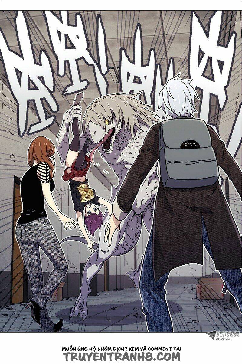 nhà tù không thời gian - space time prison chapter 24 9