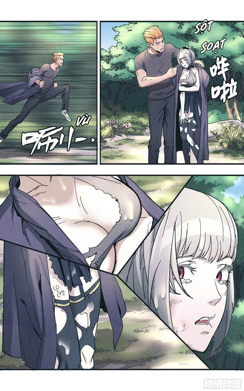 vạn thế tín sử chapter 9 9