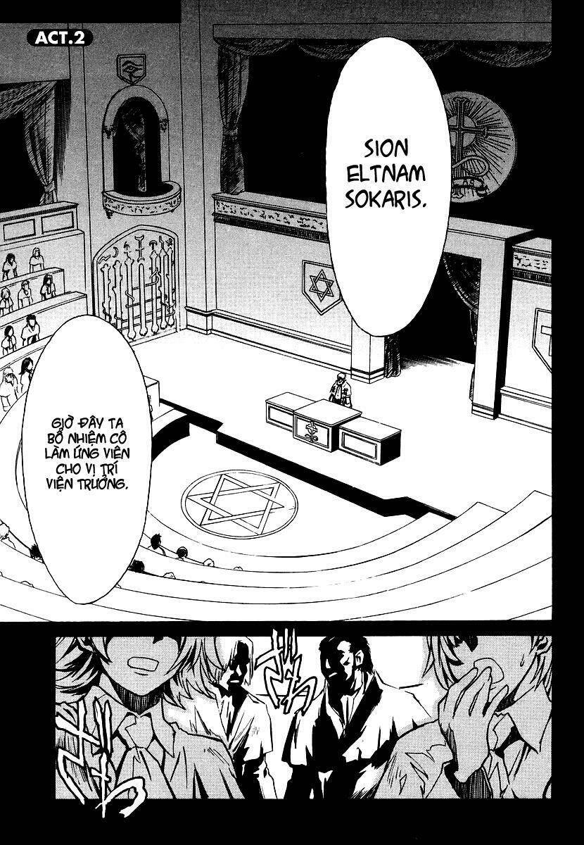 melty blood chapter 2 1