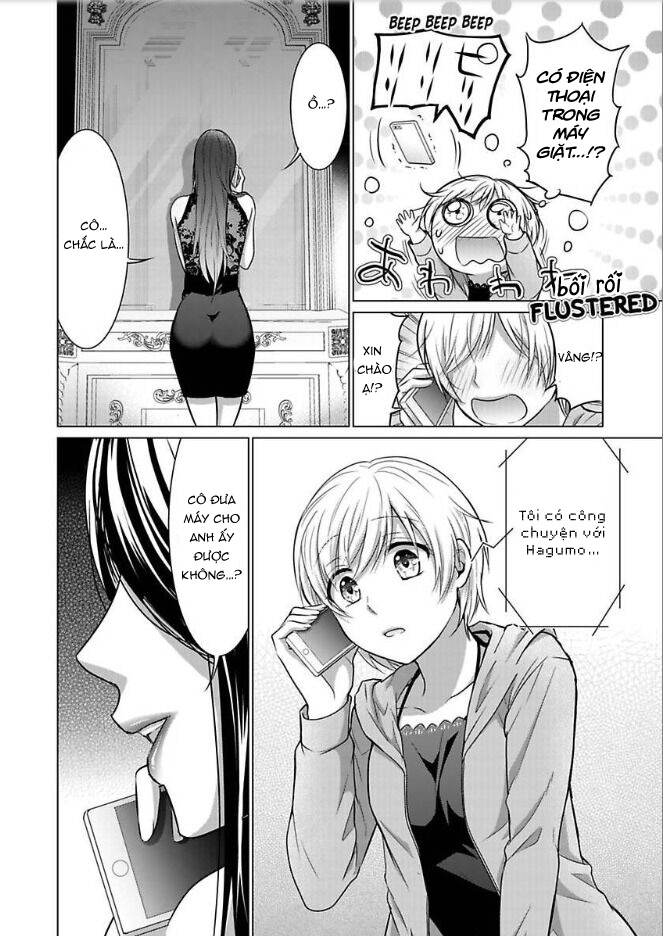 học với anh giáo sư giáo dục tình dục chapter 6.2 10